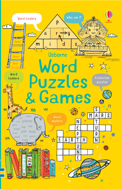 Word Puzzles & Games