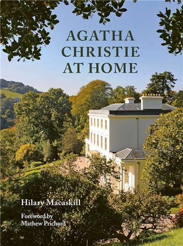 Agatha Christie At Home /anglais