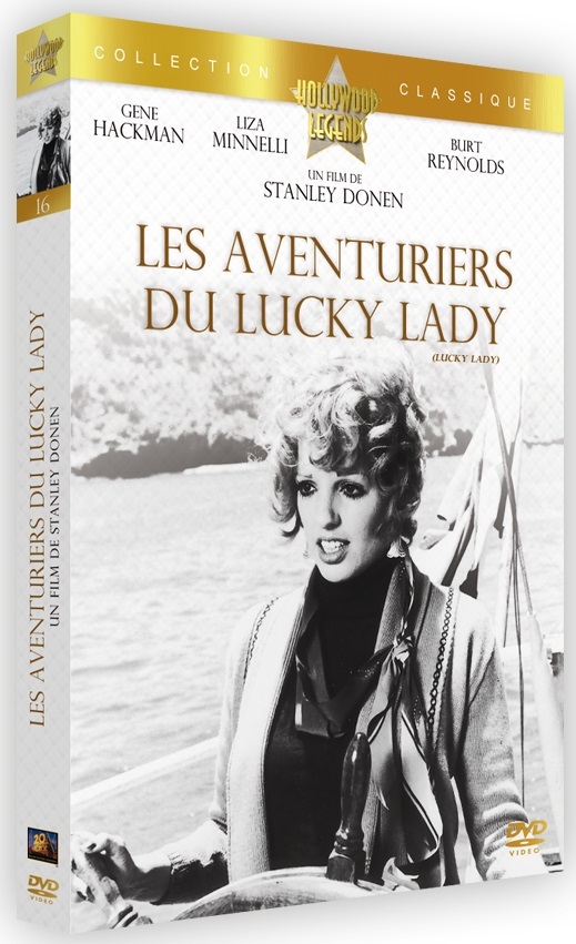 LES AVENTURIERS DU LUCKY LADY