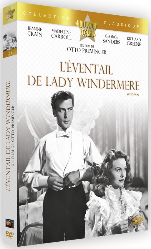 L'EVENTAIL DE LADY WINDERMERE