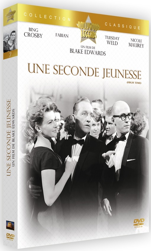 UNE SECONDE JEUNESSE