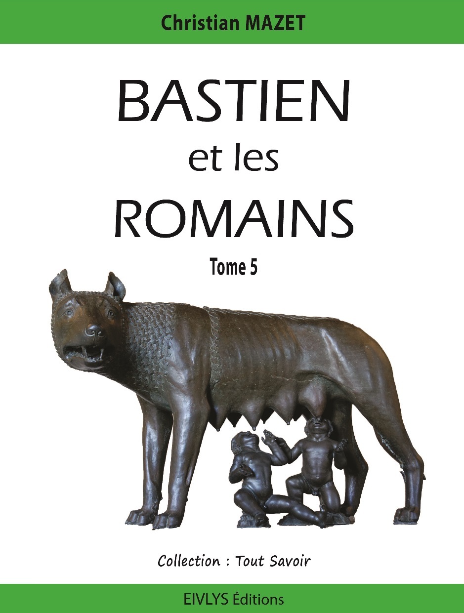 Bastien et les Romains
