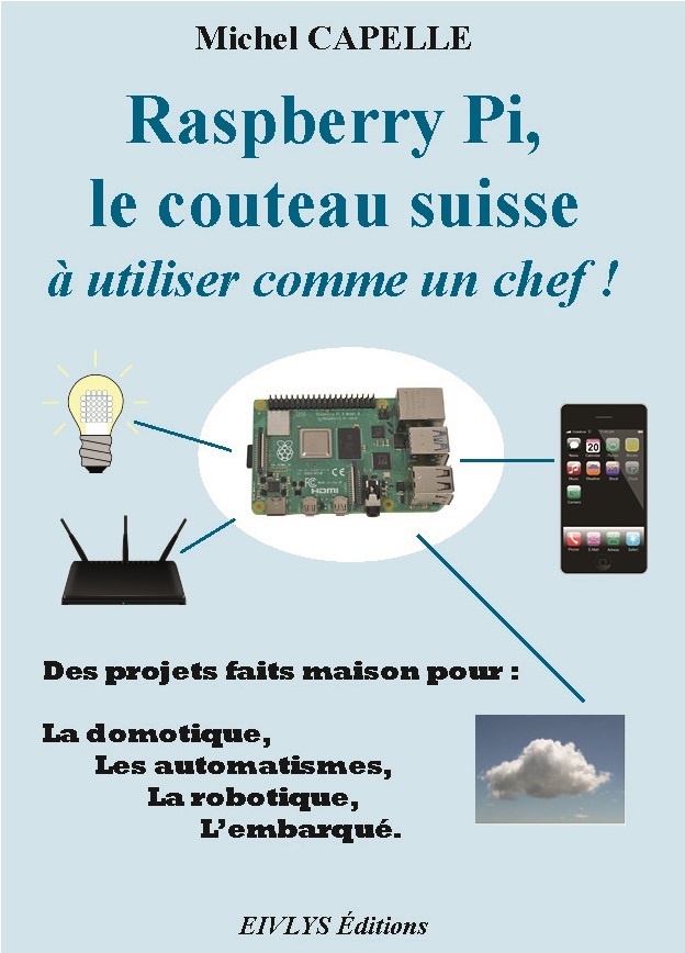 Raspberry Pi, le couteau suisse à utiliser comme un chef !