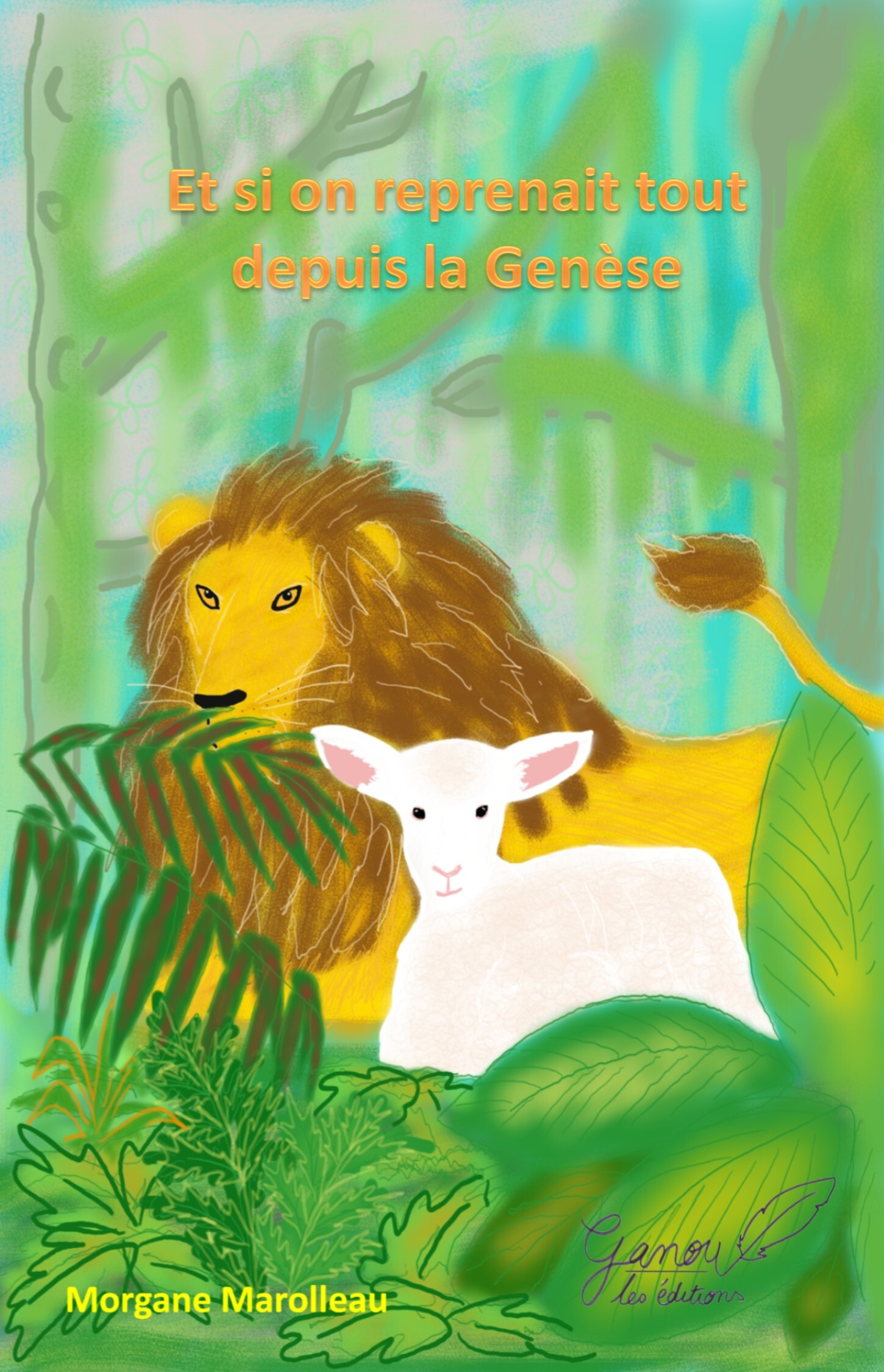 ET SI ON REPRENAIT TOUT DEPUIS LA GENESE