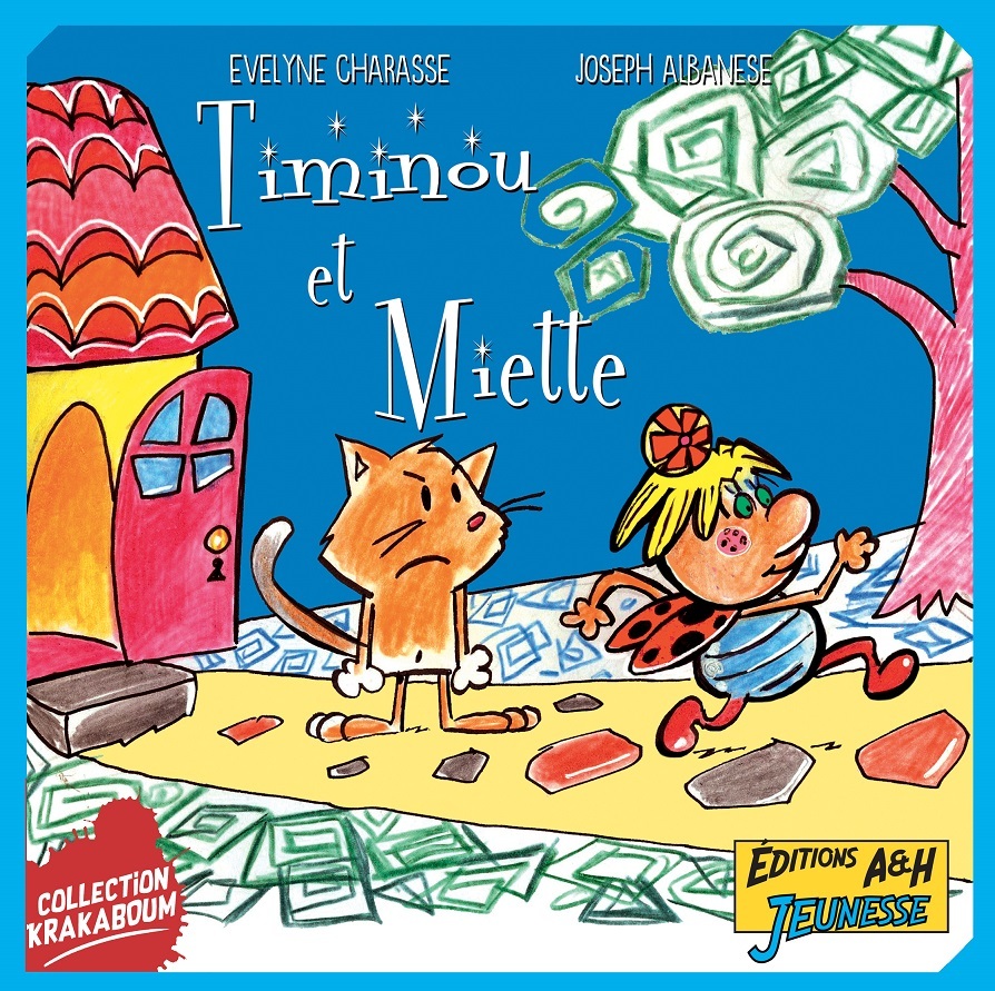 Timinou veut partir à l'aventure