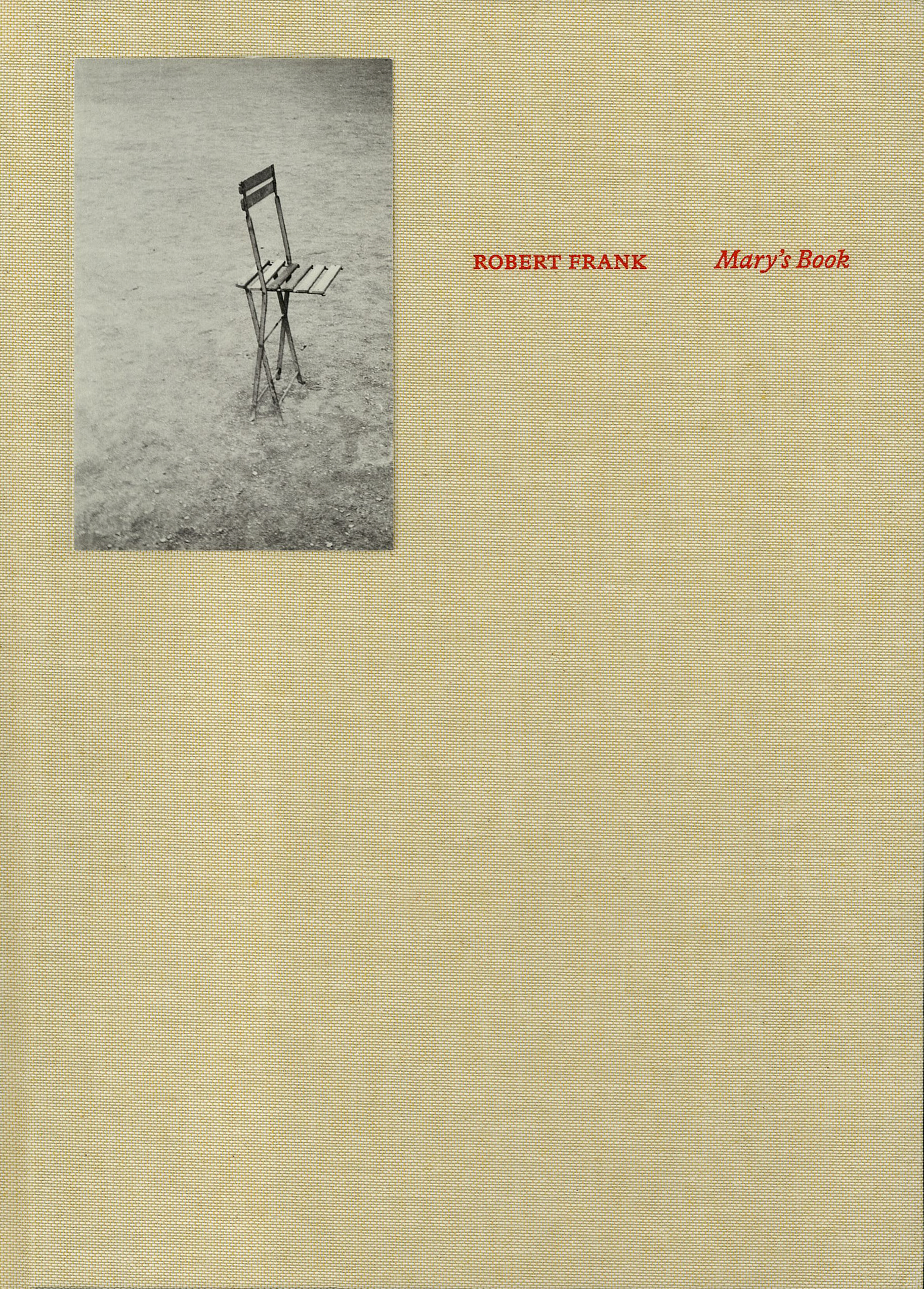 Mary's Book