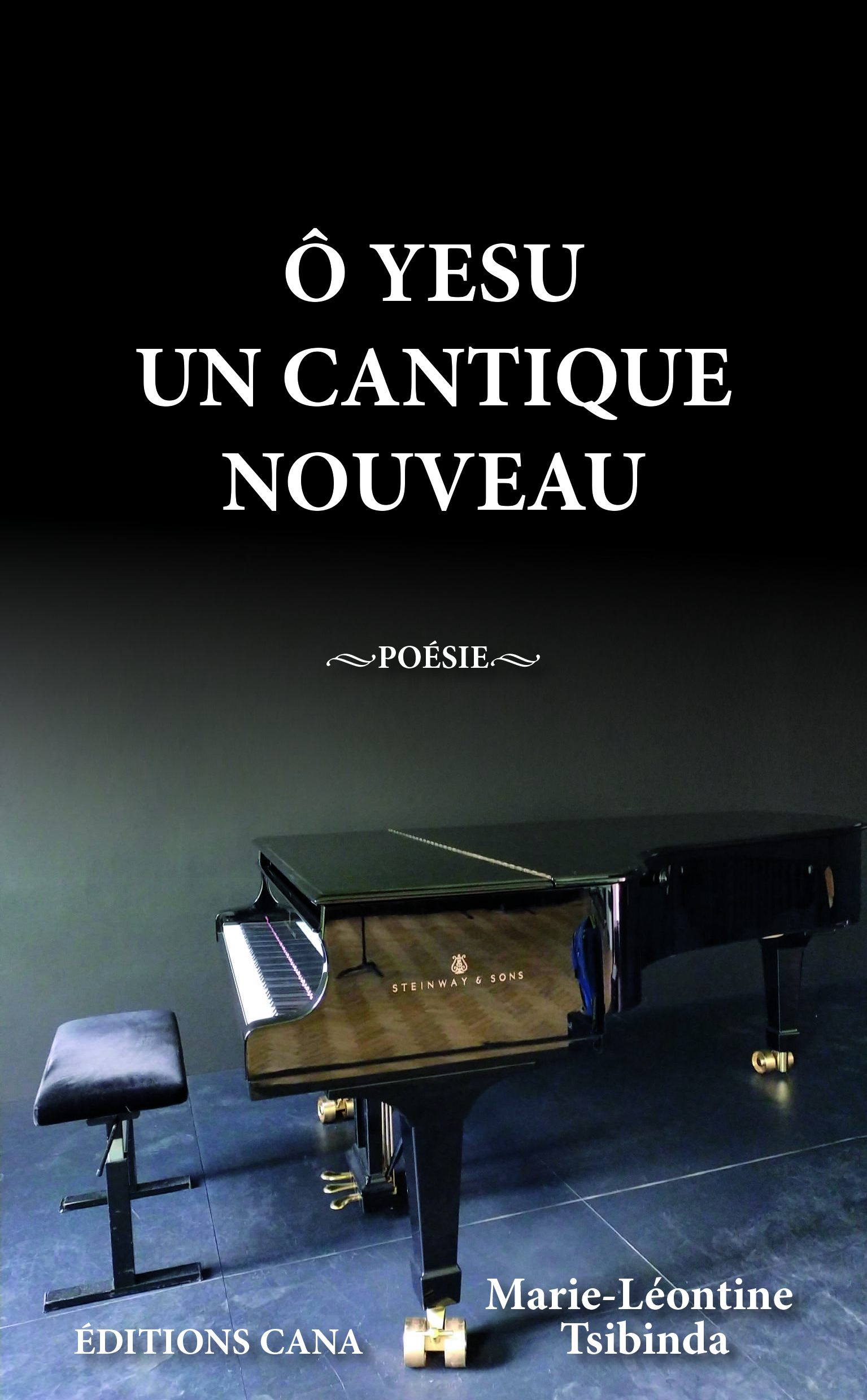 O YESU UN CANTIQUE NOUVEAU