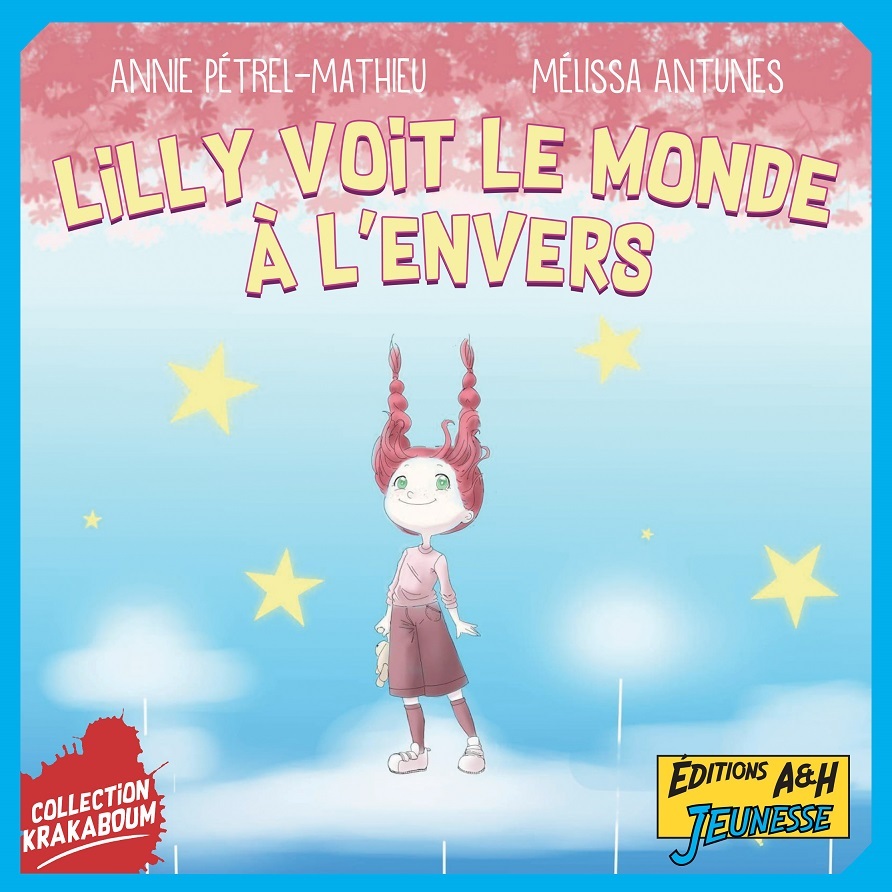 Lilly voit le monde à l'envers