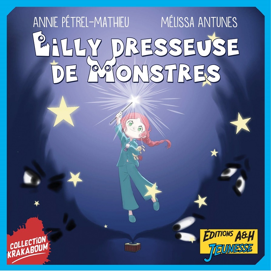 Lilly dresseuse de monstres