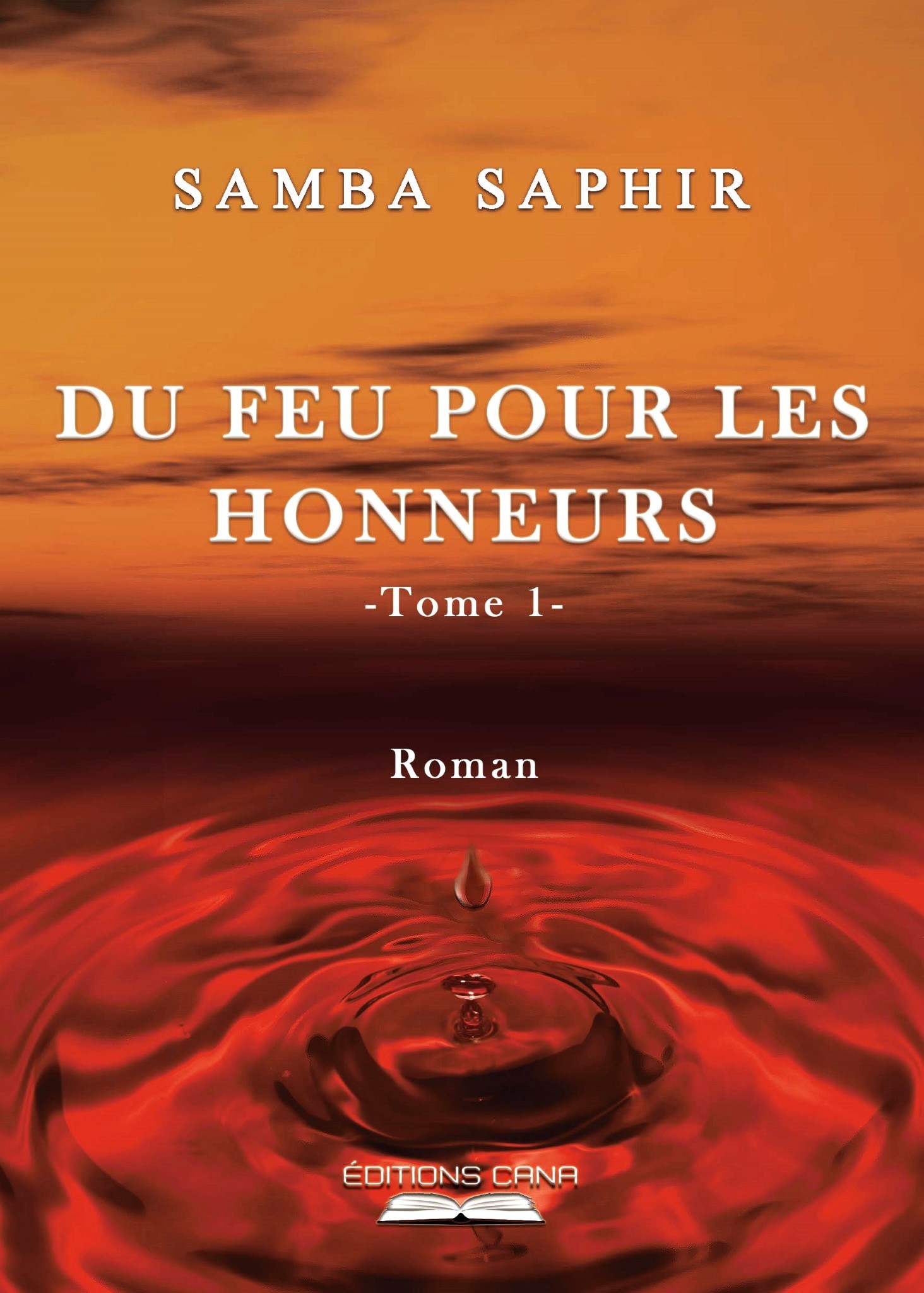 Du feu pour les honneurs (tome 1)