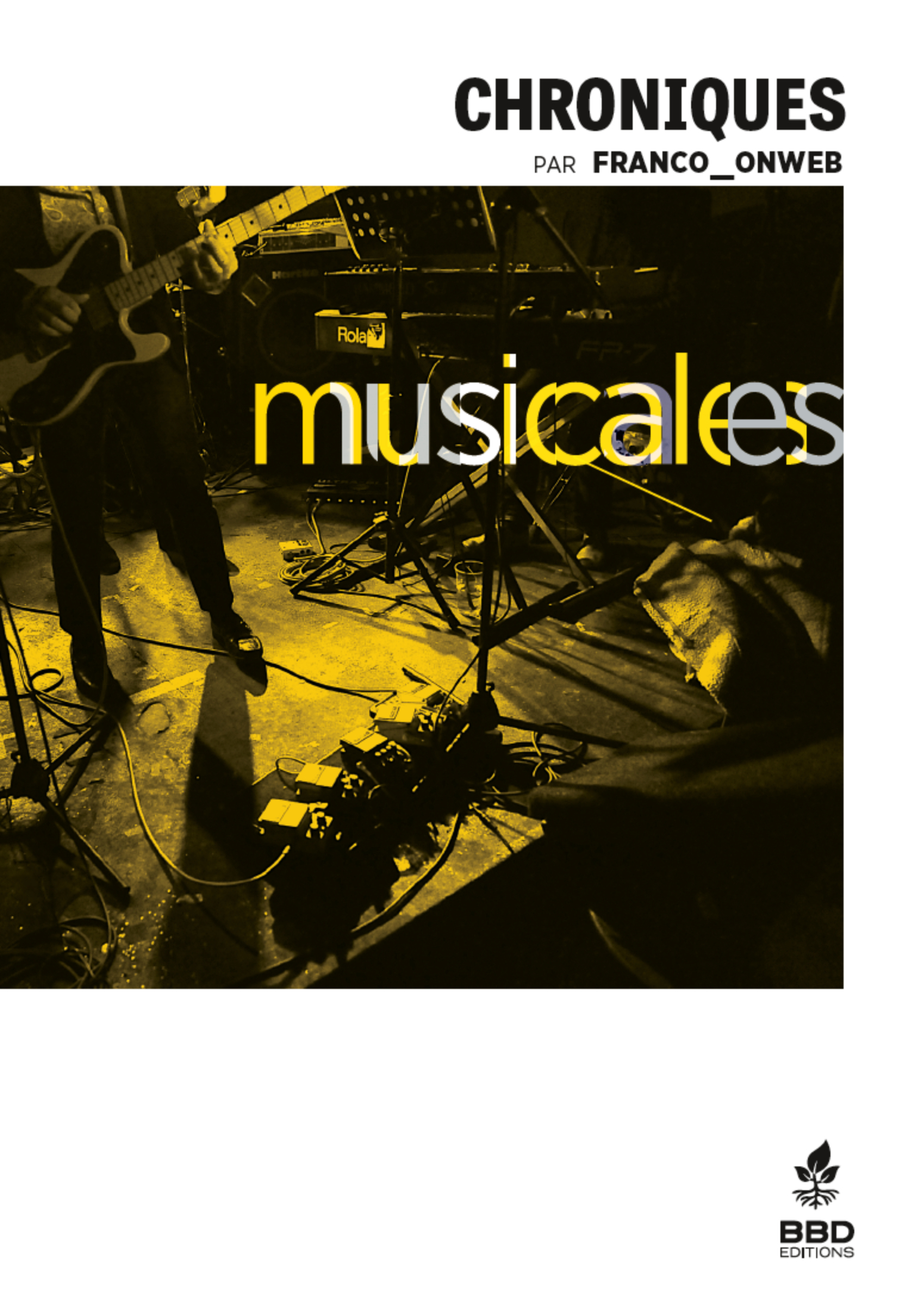 CHRONIQUES MUSICALES