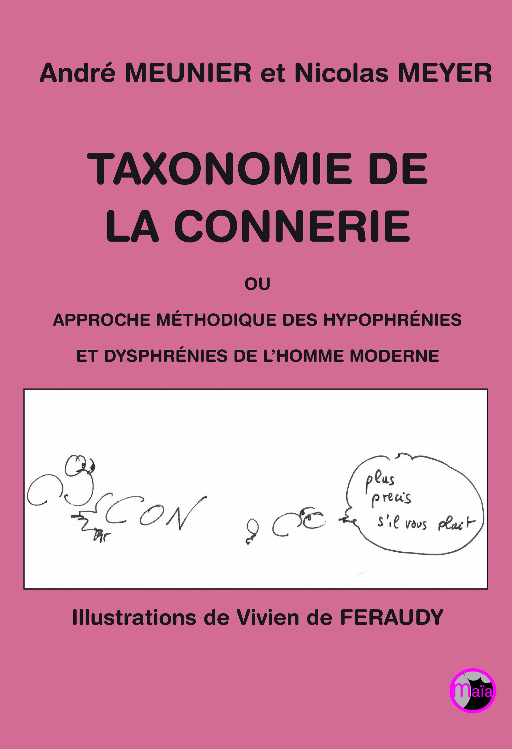 Taxonomie de la connerie