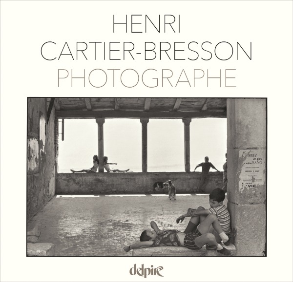 HENRI CARTIER BRESSON PHOTOGRAPHE
