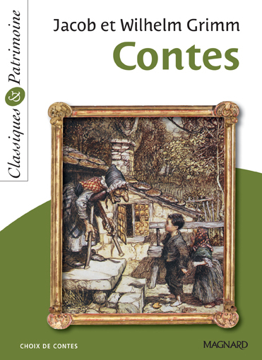 Contes - Classiques et Patrimoine