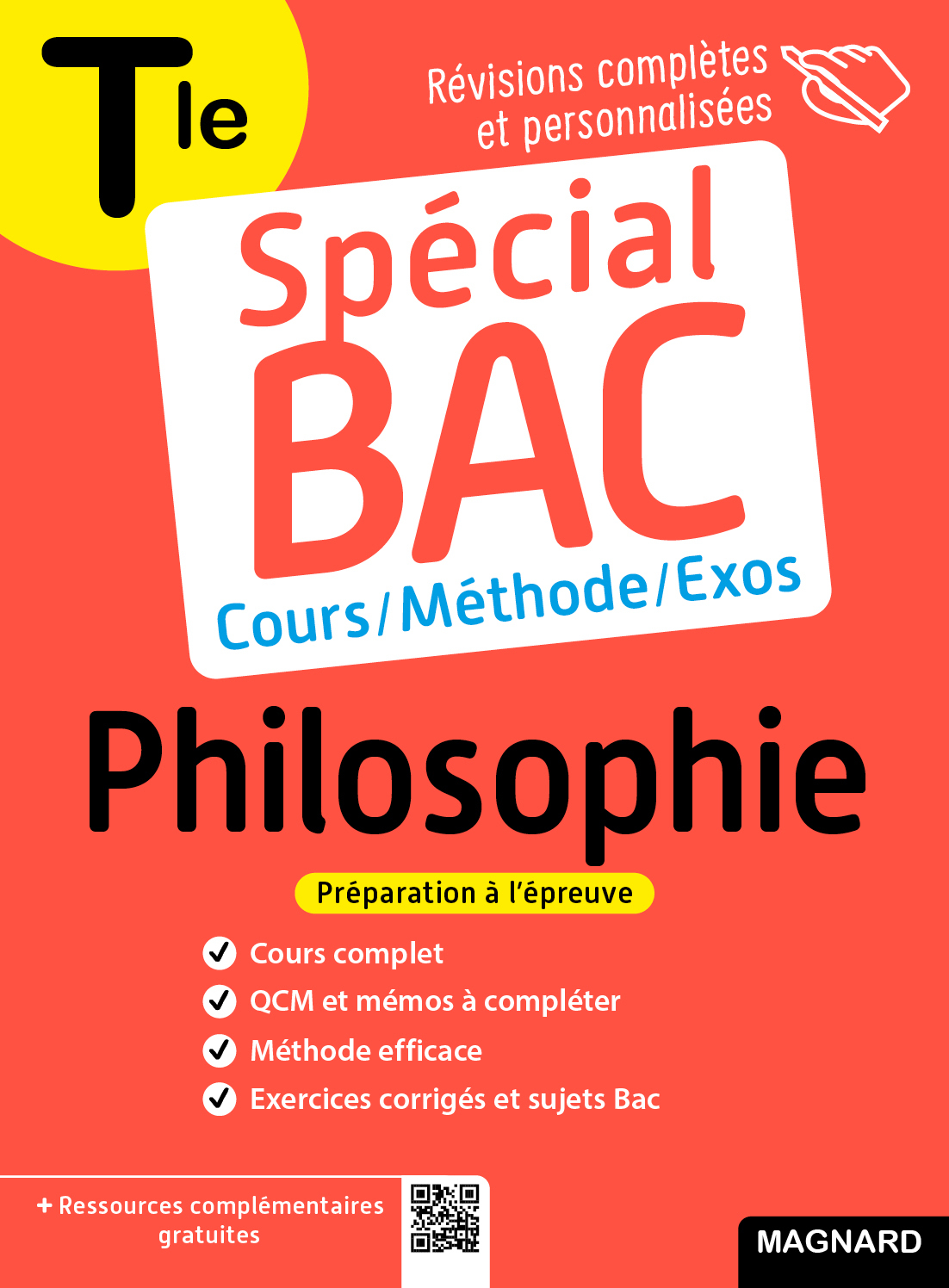 Spécial Bac Philosophie Tle 2026