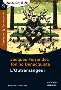 L'Outremangeur - Bande dessinée - Classiques et Contemporains