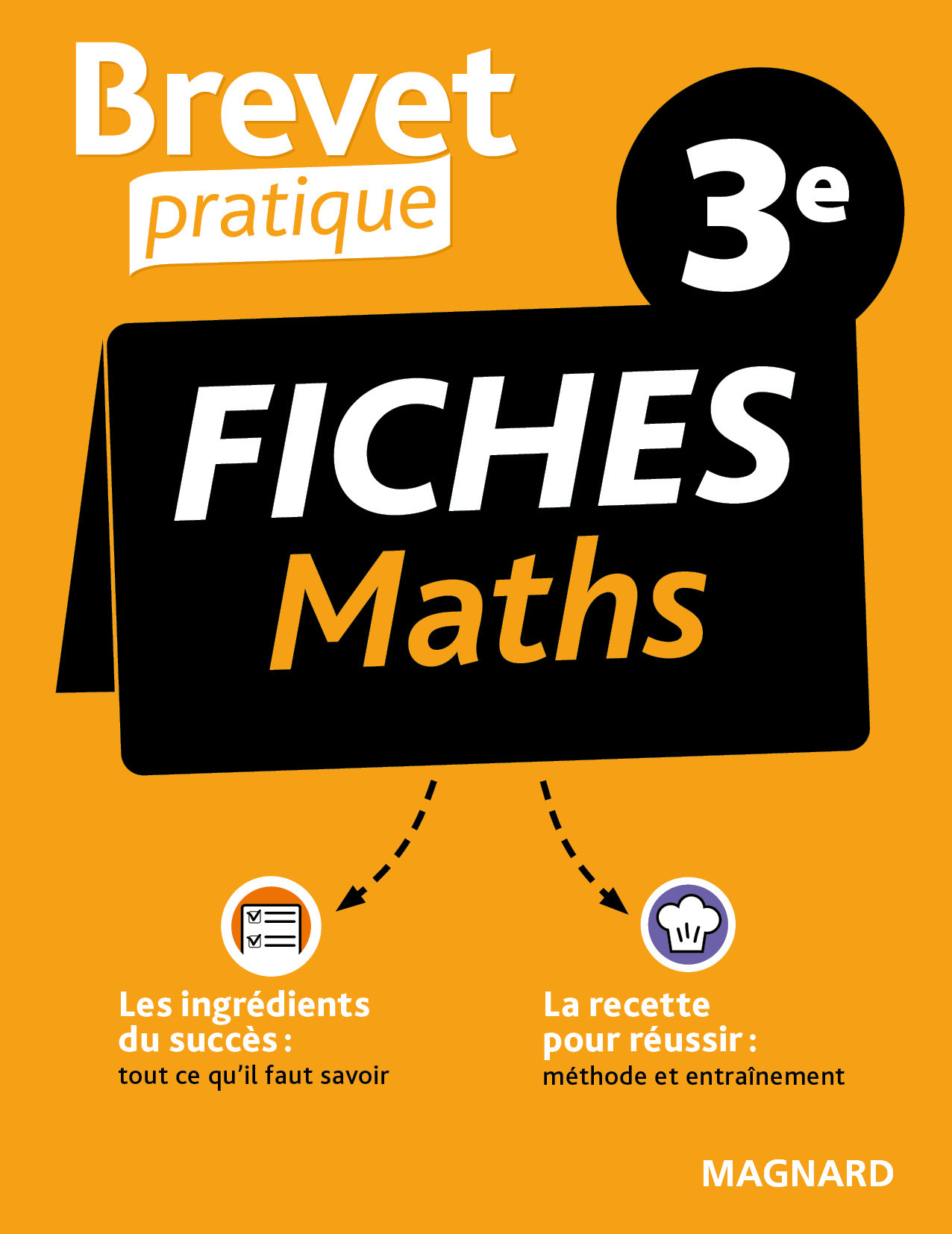 Brevet Pratique Fiches Maths 3e Brevet 2026