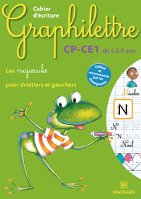 Graphilettre CP-CE1