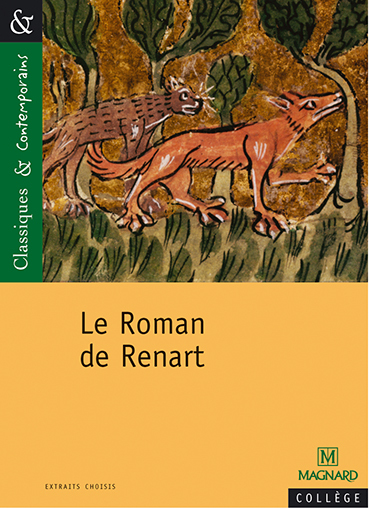 Le Roman de Renart (C&C n°50)