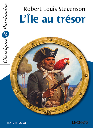 L'Île au trésor - Classiques et Patrimoine