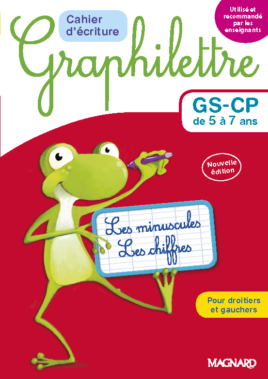 Graphilettre GS-CP
