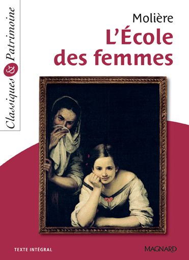 L'École des femmes - Classiques et Patrimoine