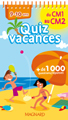 Quiz Vacances du CM1 au CM2