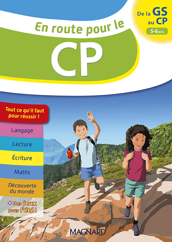 En route pour le CP