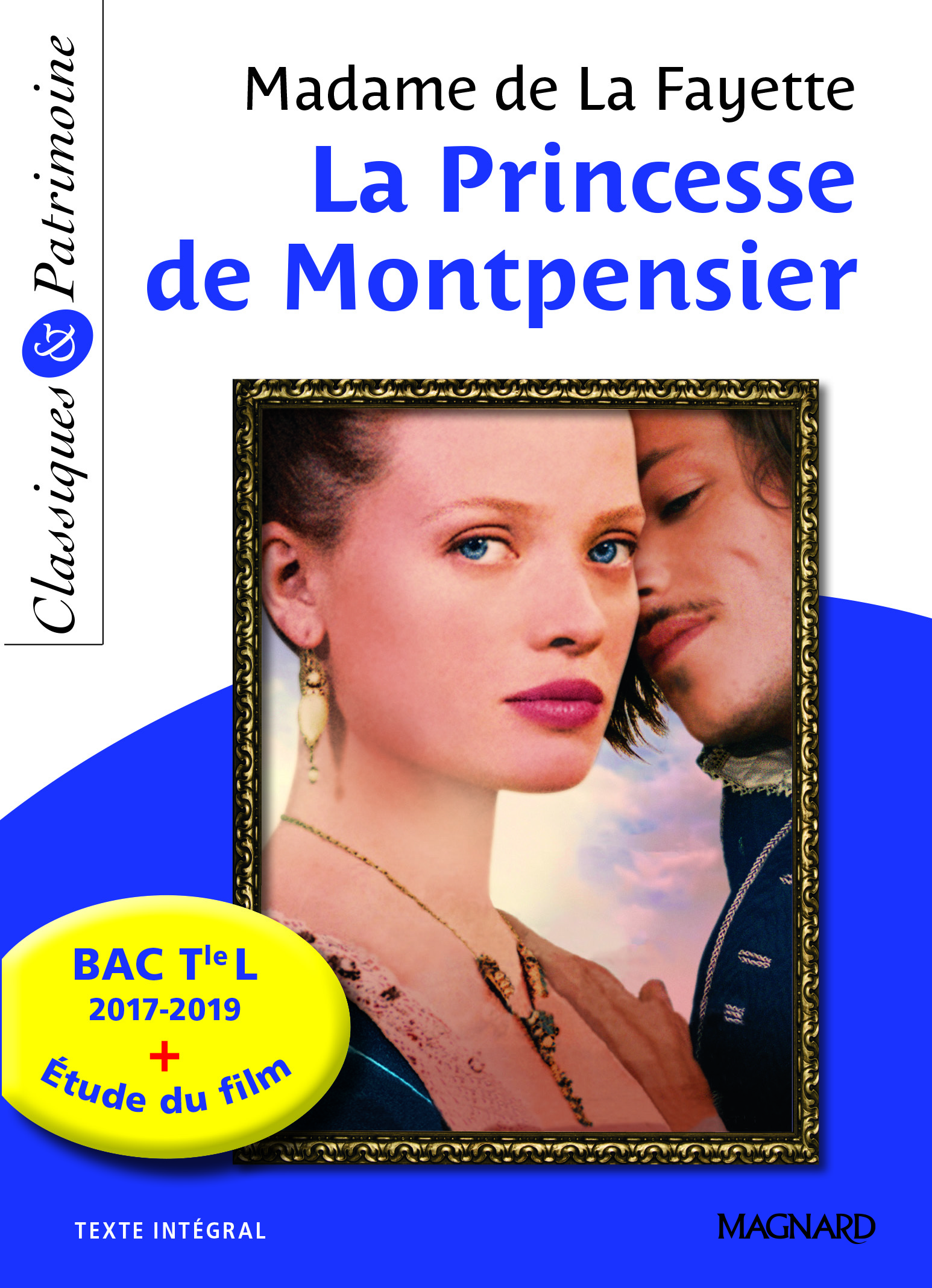 La Princesse de Montpensier - Classiques et Patrimoine