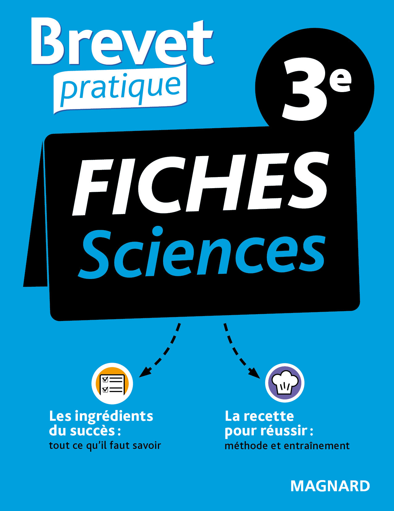 Brevet Pratique Fiches Sciences 3e Brevet 2026