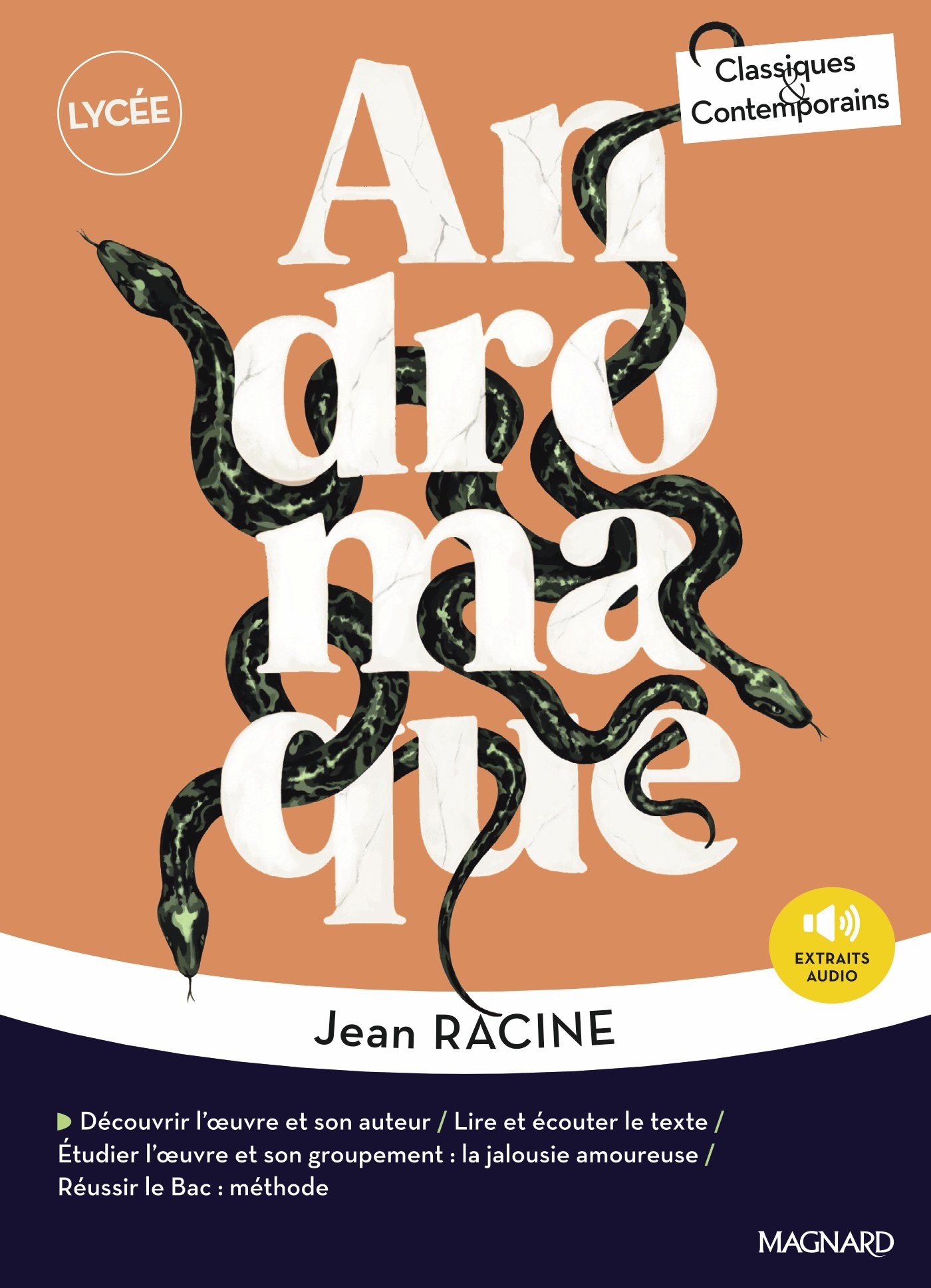 Andromaque - Classiques et Contemporains