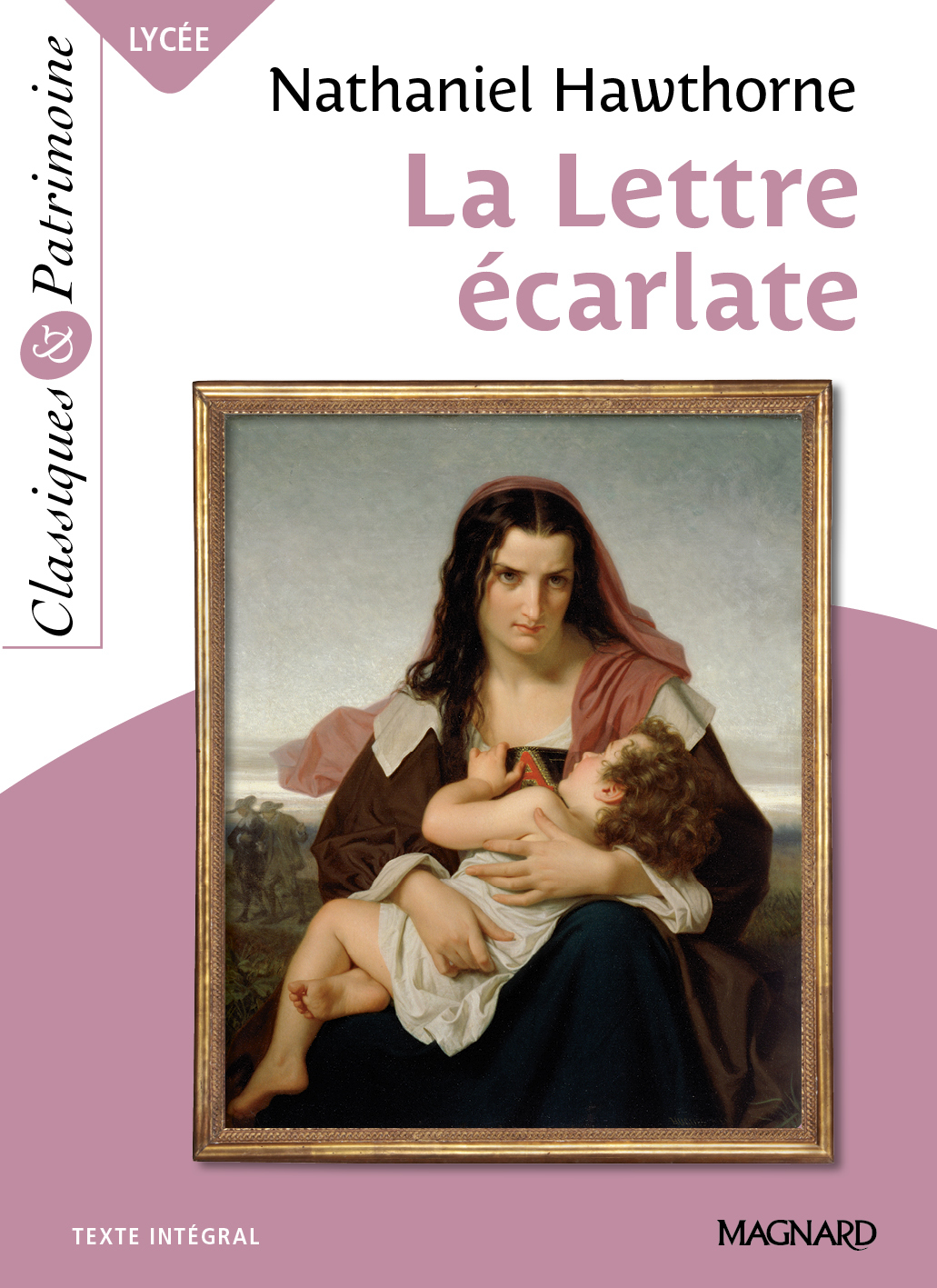 La Lettre écarlate - Classiques et Patrimoine
