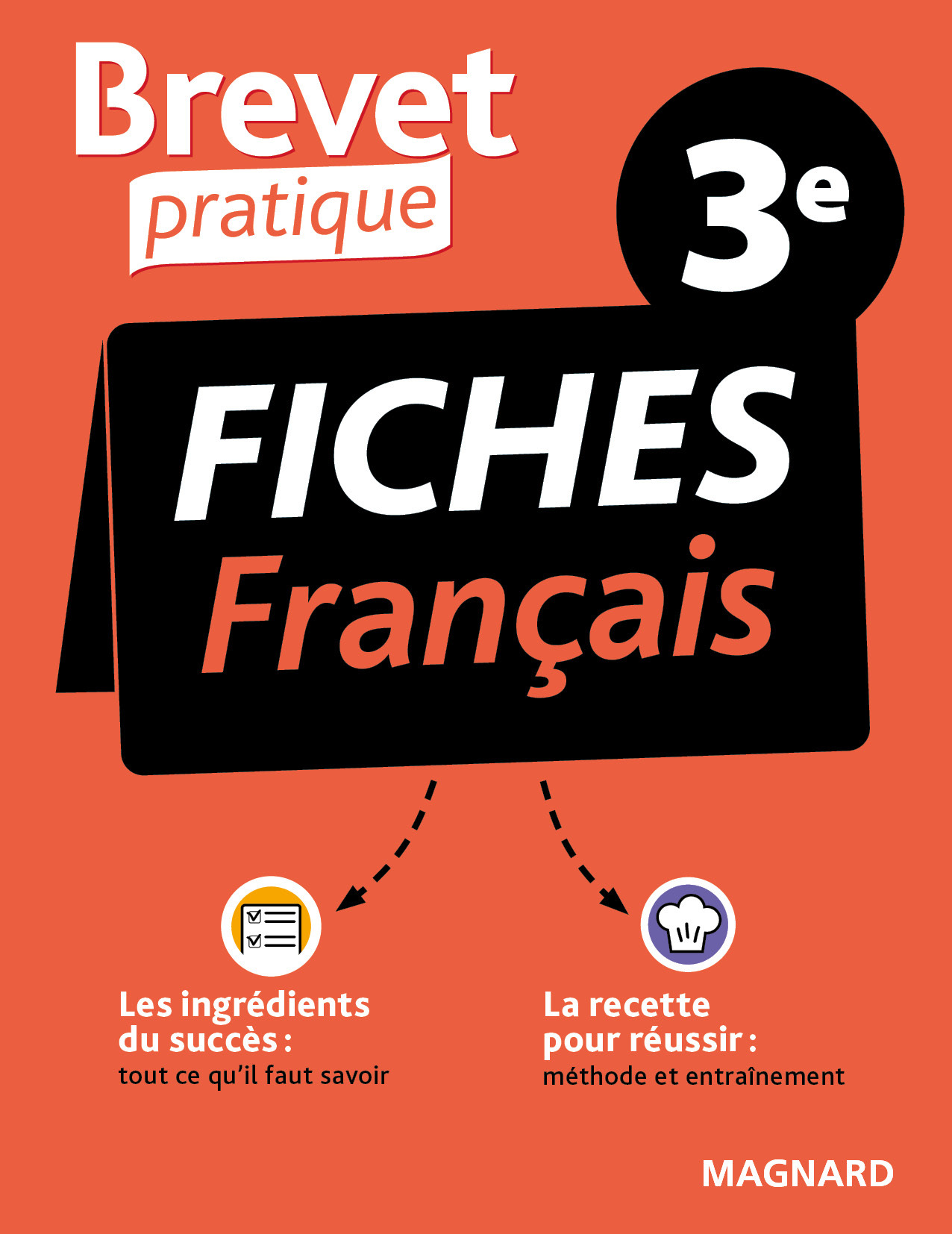 Brevet Pratique Fiches Français 3e Brevet 2026