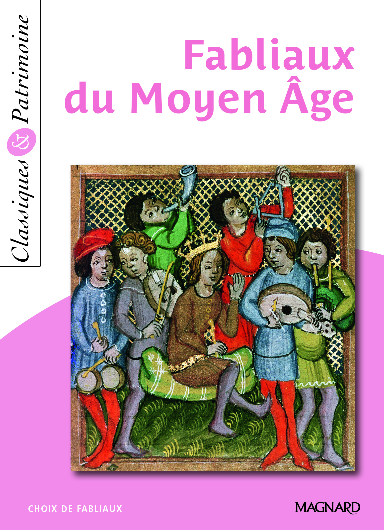 Fabliaux du Moyen Age - Classiques et Patrimoine