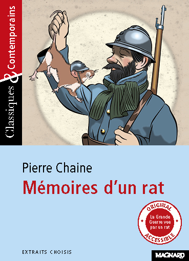 Mémoires d'un rat - Classiques et Contemporains