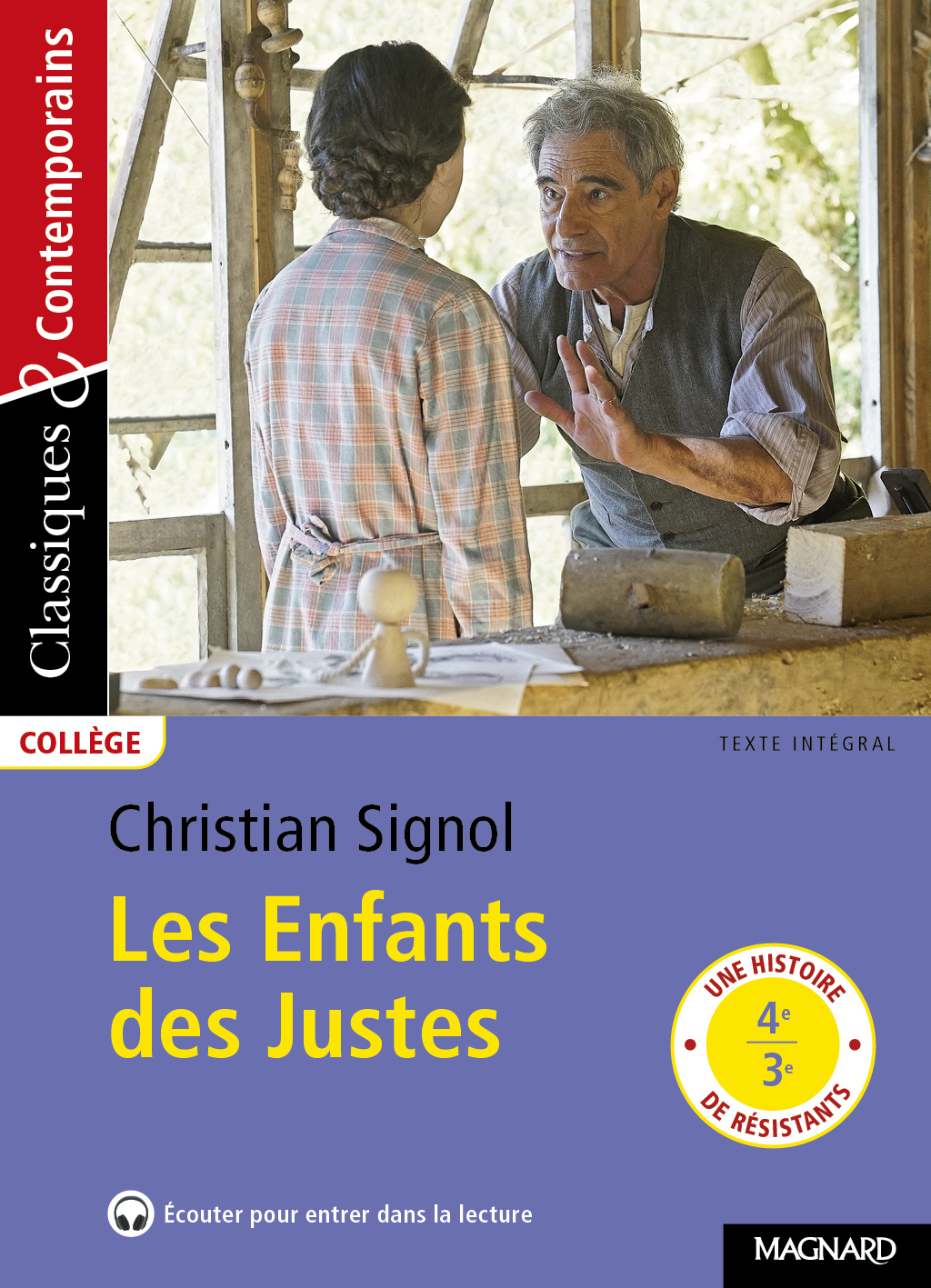 Les Enfants des justes - Classiques et Contemporains