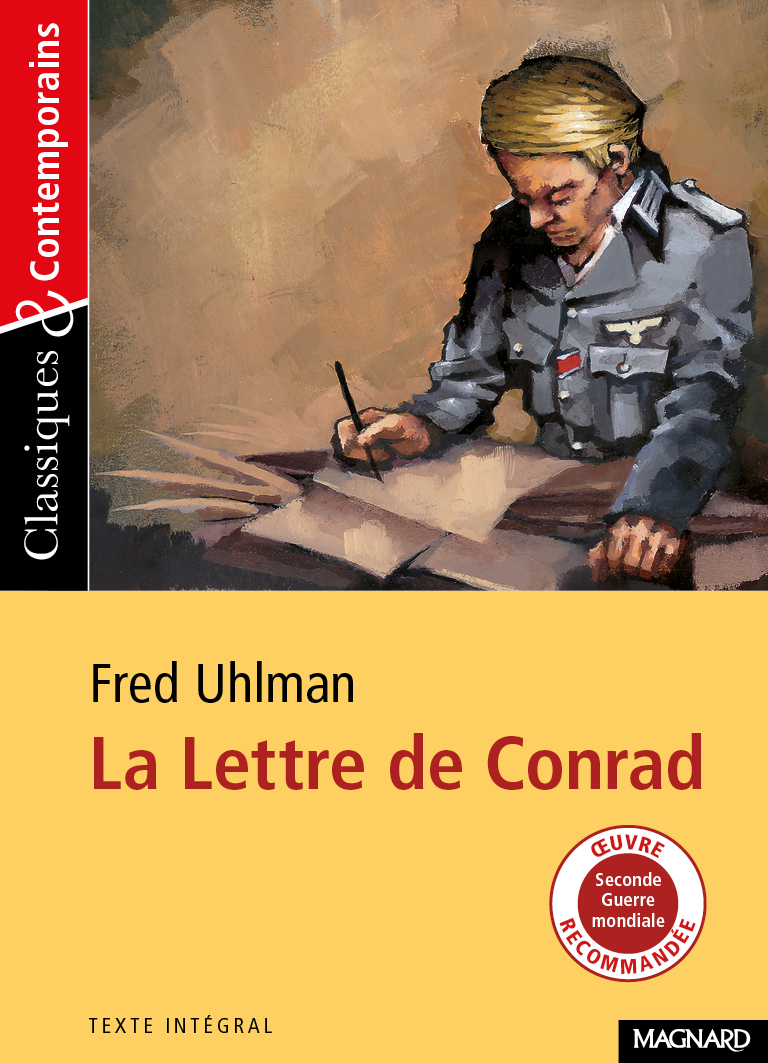 La Lettre de Conrad - Classiques et Contemporains