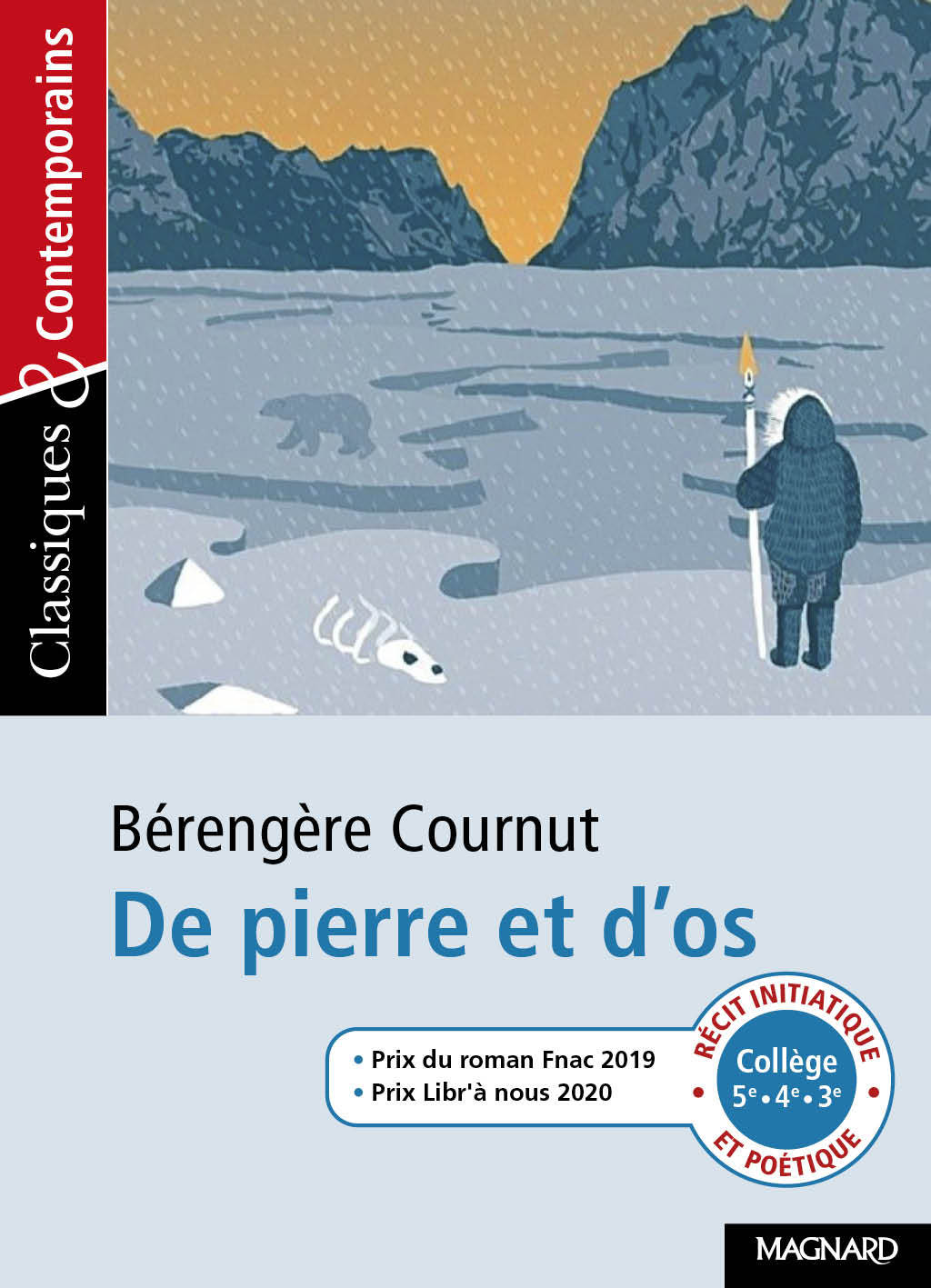 De pierre et d'os - Classiques et Contemporains