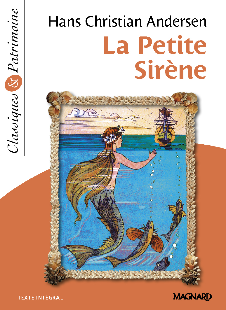 La Petite Sirène - Classiques et Patrimoine