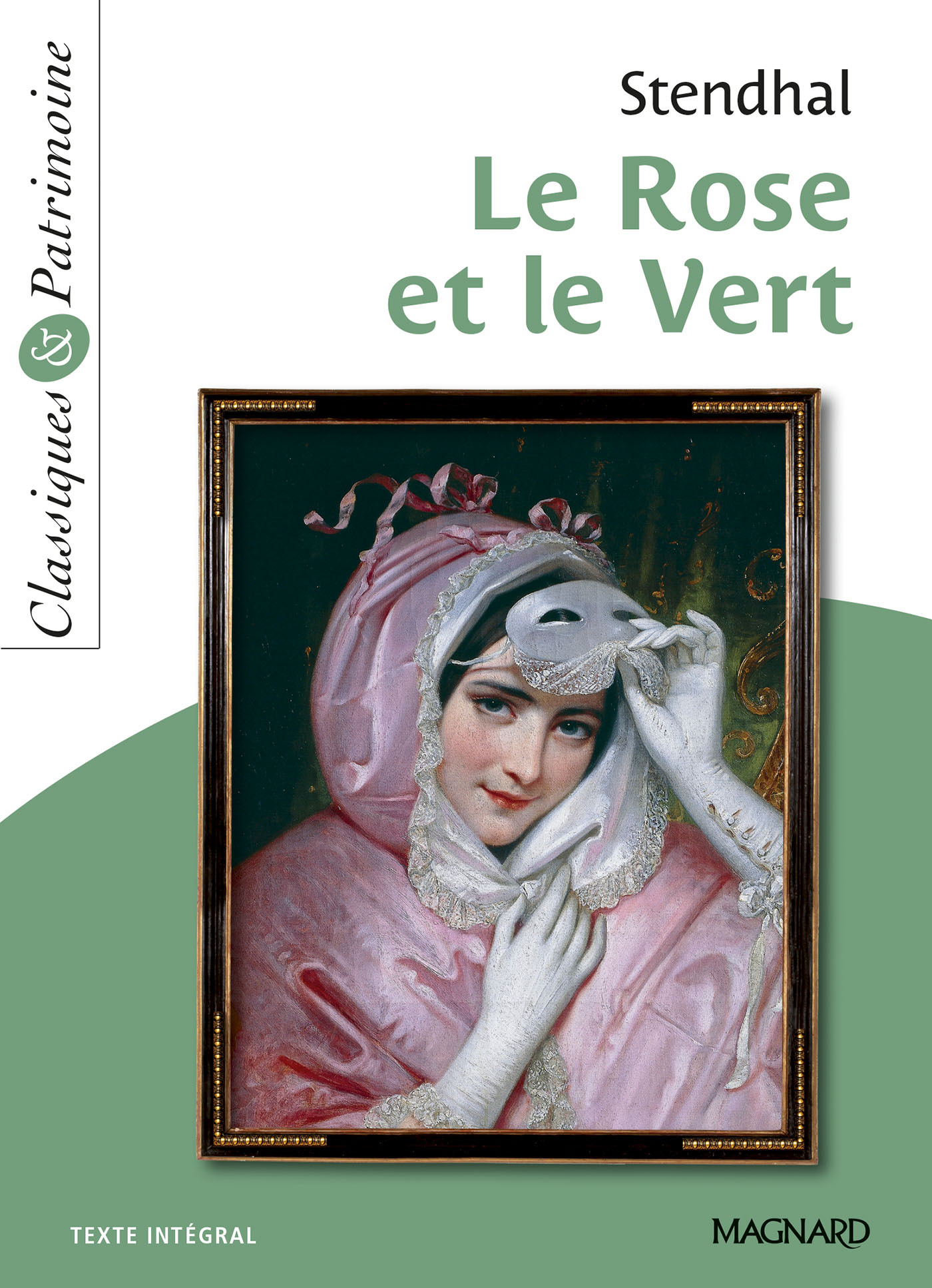 Le Rose et le Vert - Classiques et Patrimoine