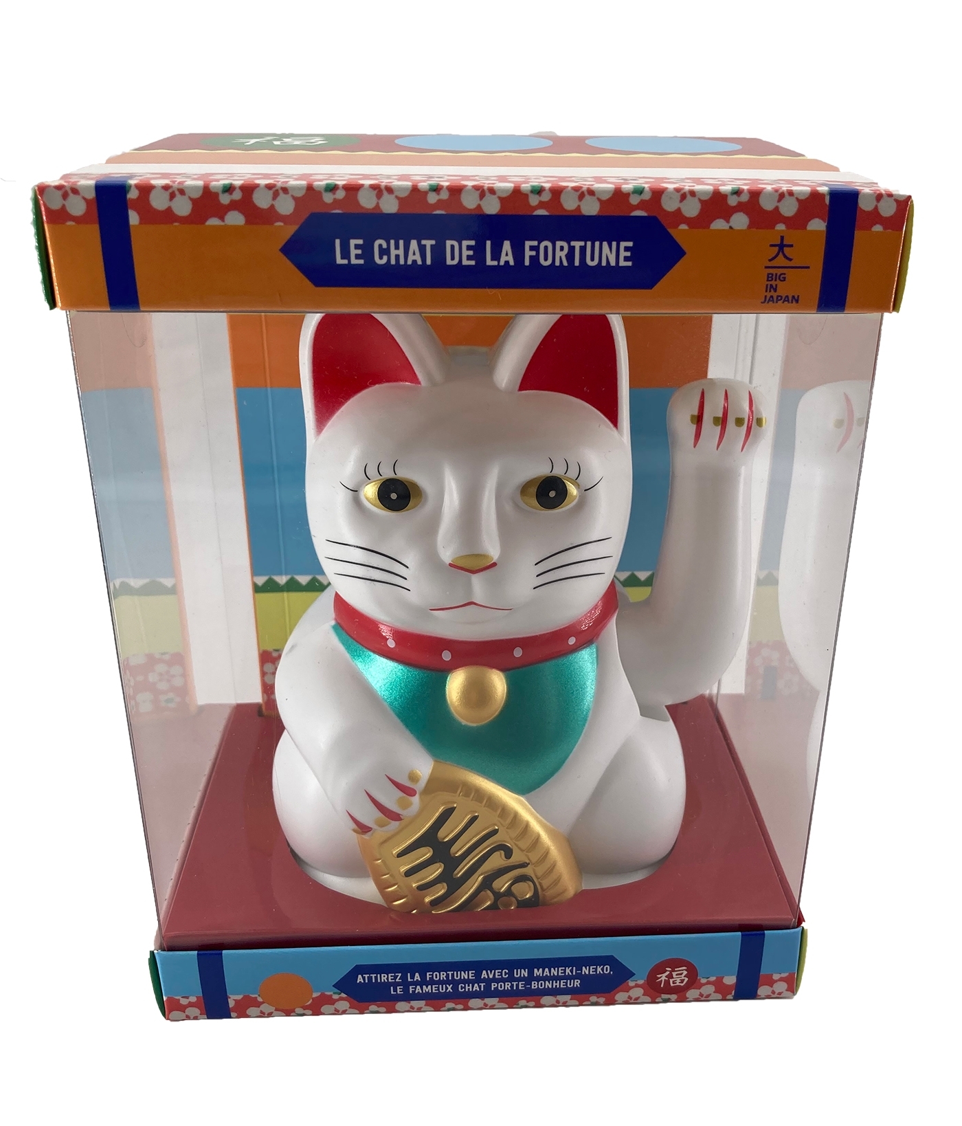 Coffret Le chat de la fortune Nouvelle édition 2020