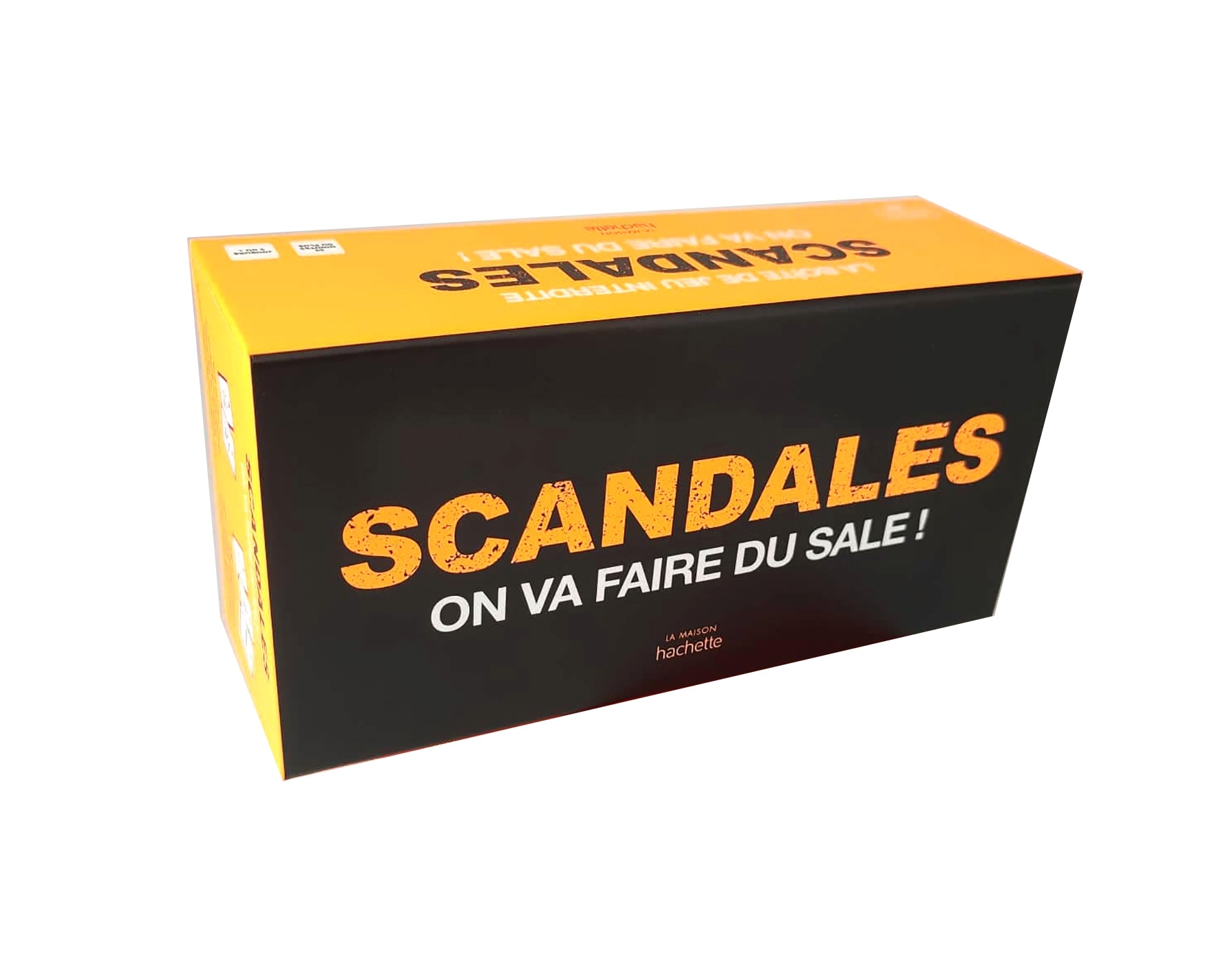 Boîte Scandales