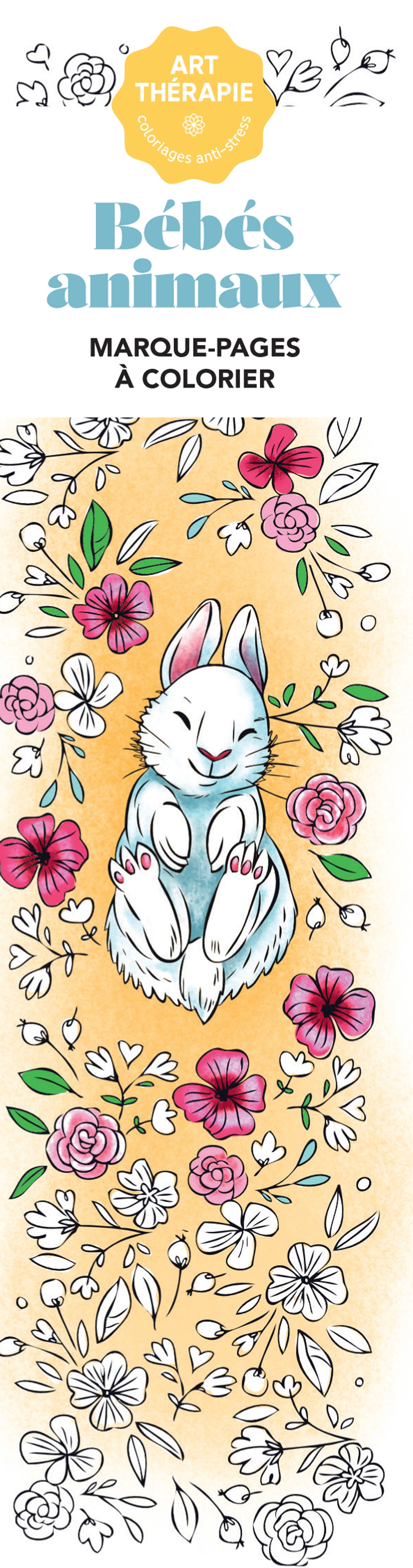 Marque-pages Bébés animaux