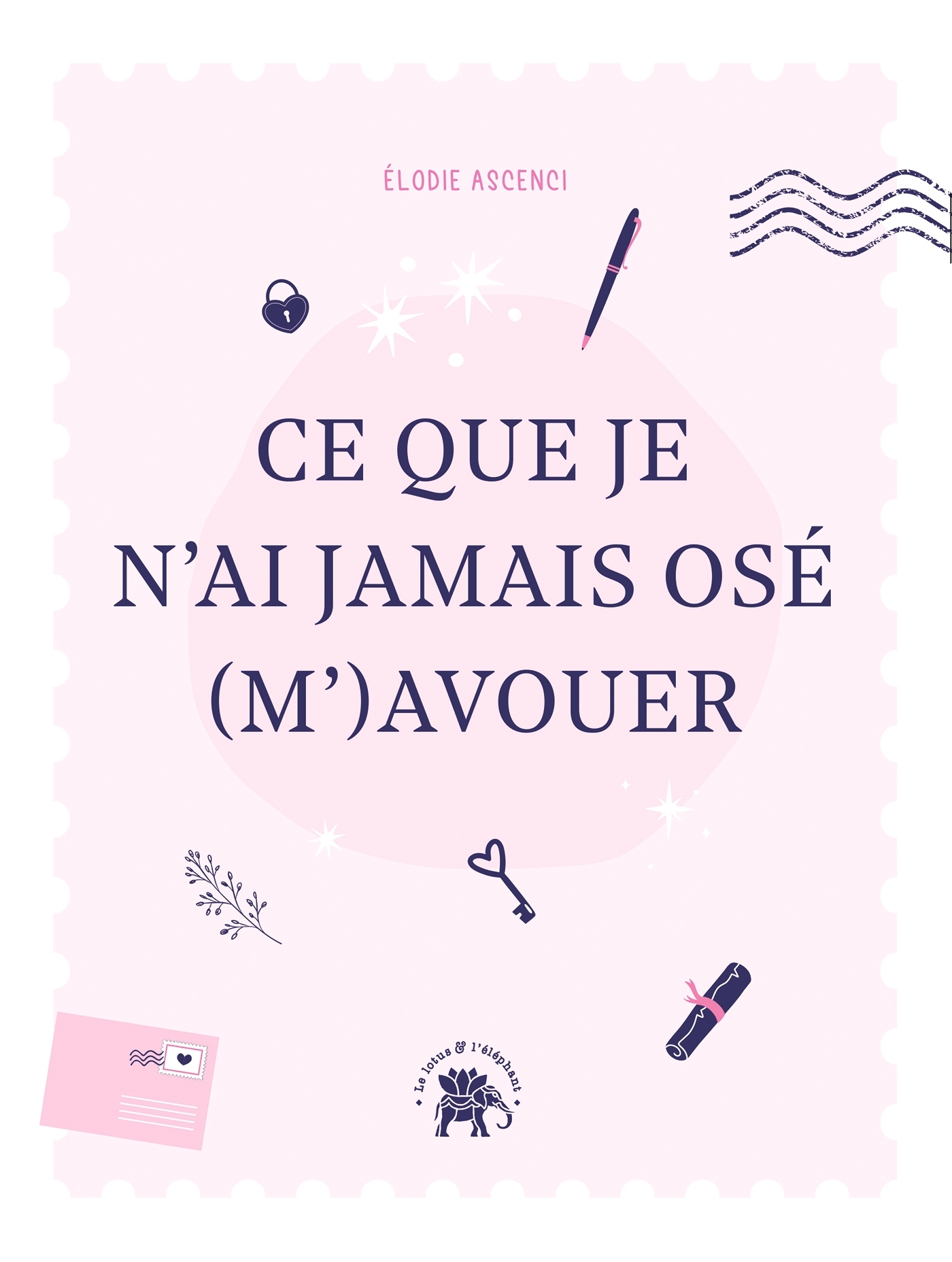 Ce que je n'ai jamais osé (m')avouer