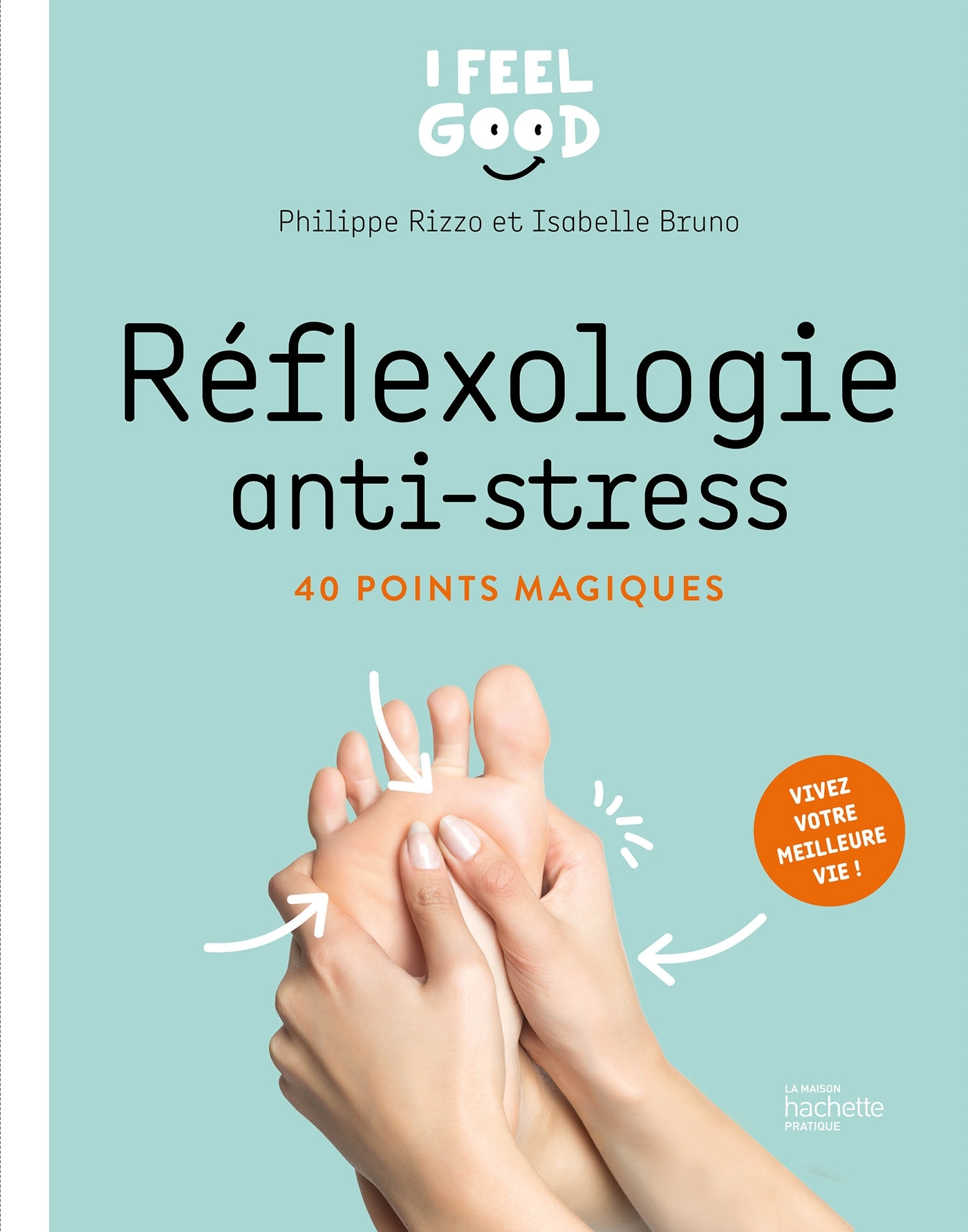 Réflexologie anti-stress - 40 points magiques