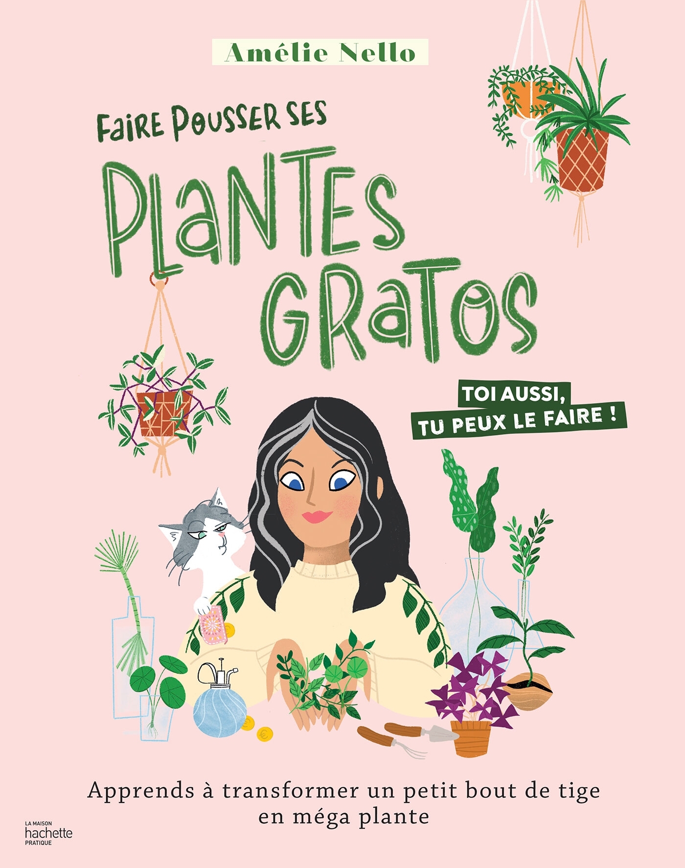 Faire pousser ses plantes gratos