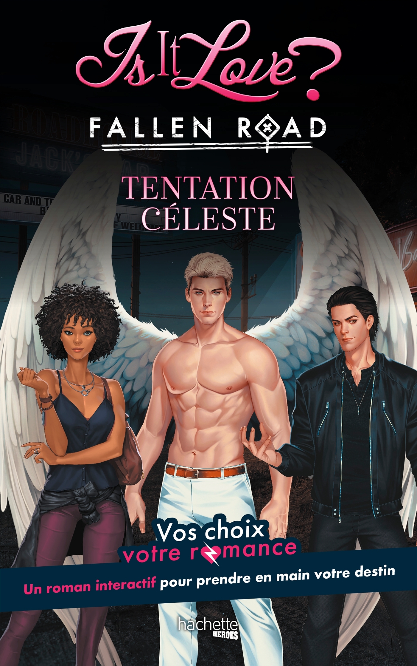 Is it Love ? - Fallen Road - Tentation Céleste