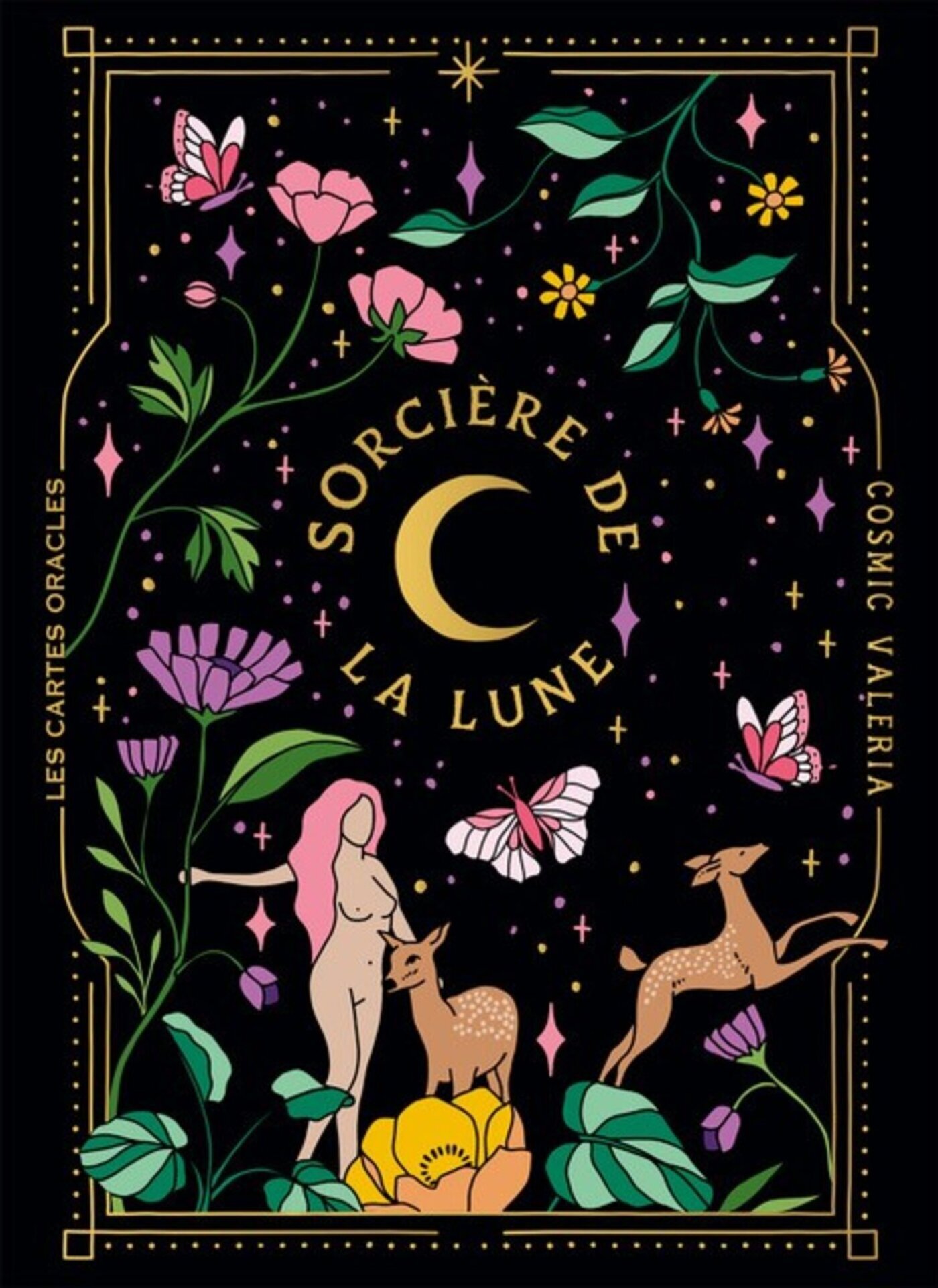 Oracle Sorcière de la lune