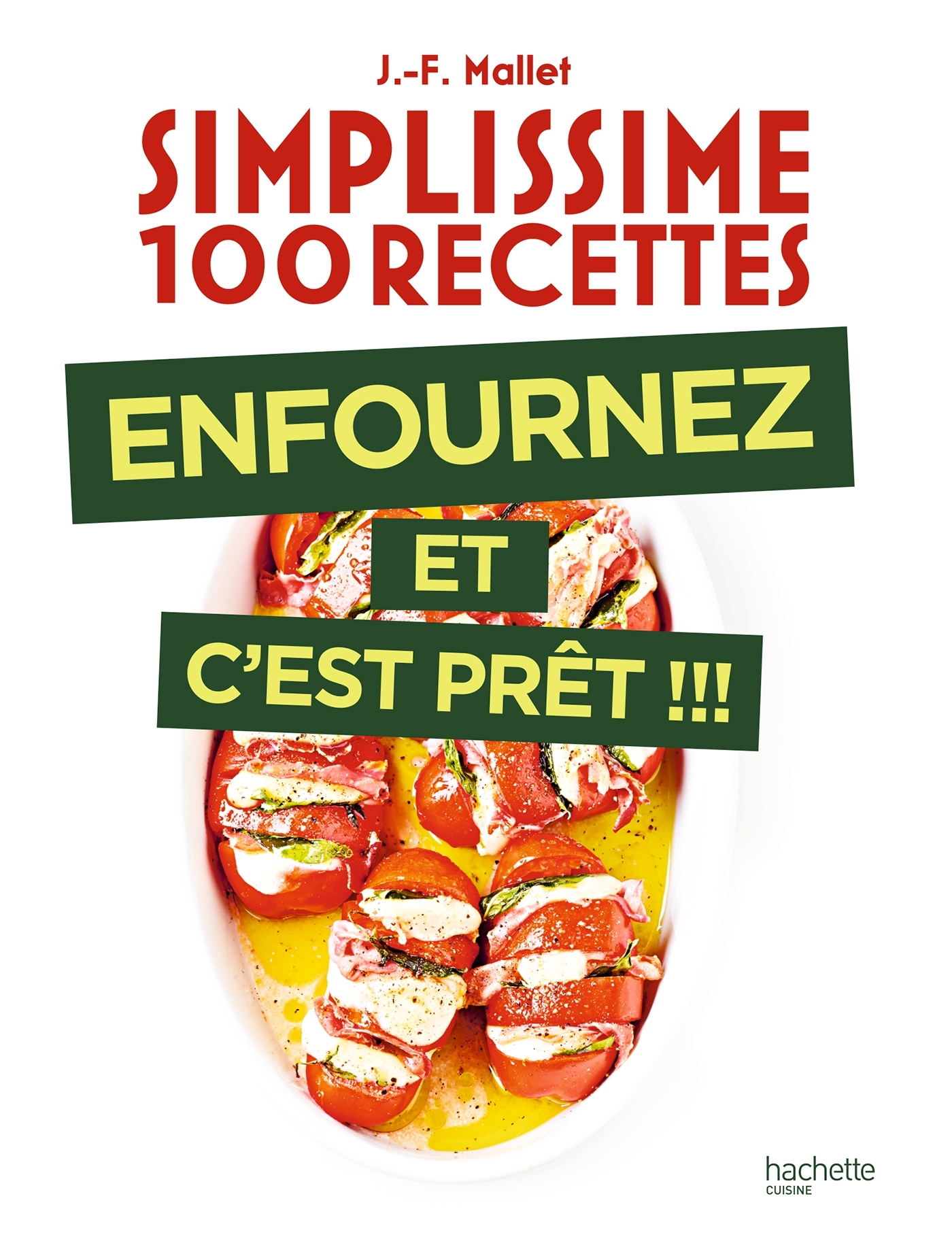 Simplissime Enfournez c'est prêt !