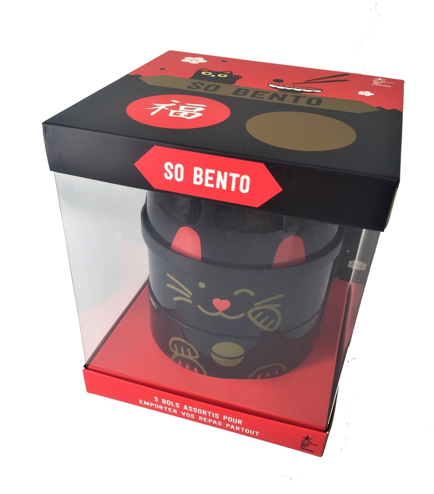 Coffret So Bento